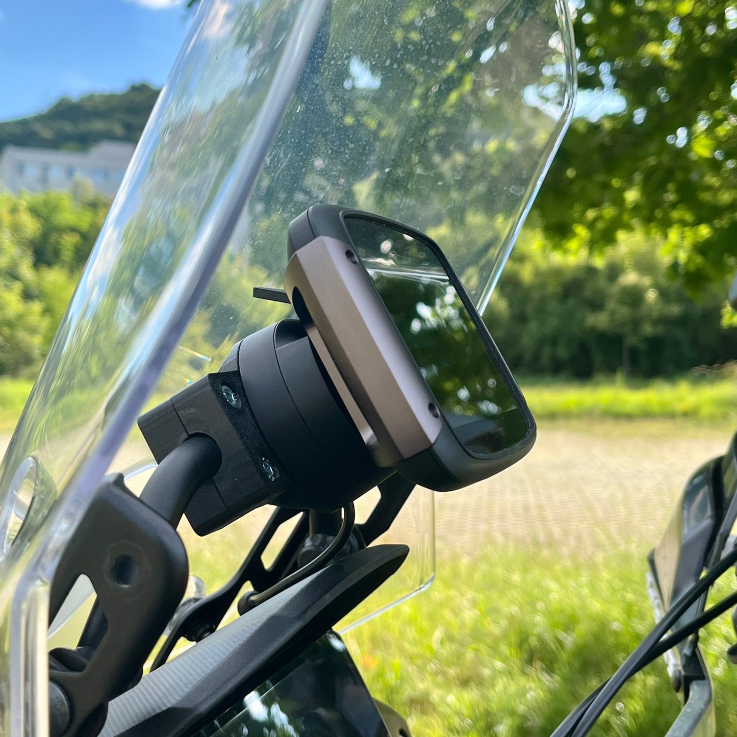 Navigationshalterung für TomTom Rider 400/410/420/500/550 – Butterfly