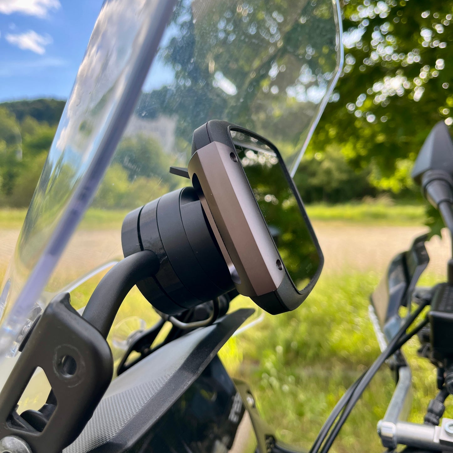 Halterung für TomTom Rider 400/410/420/500/550