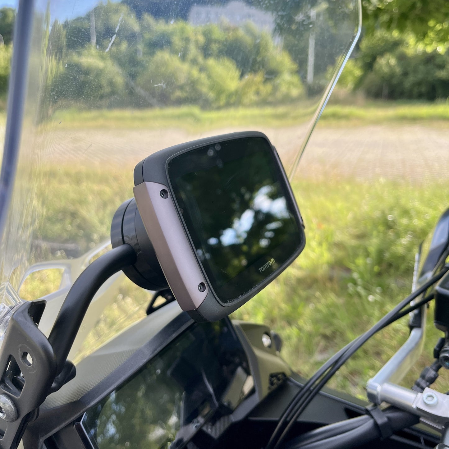 Halterung für TomTom Rider 400/410/420/500/550