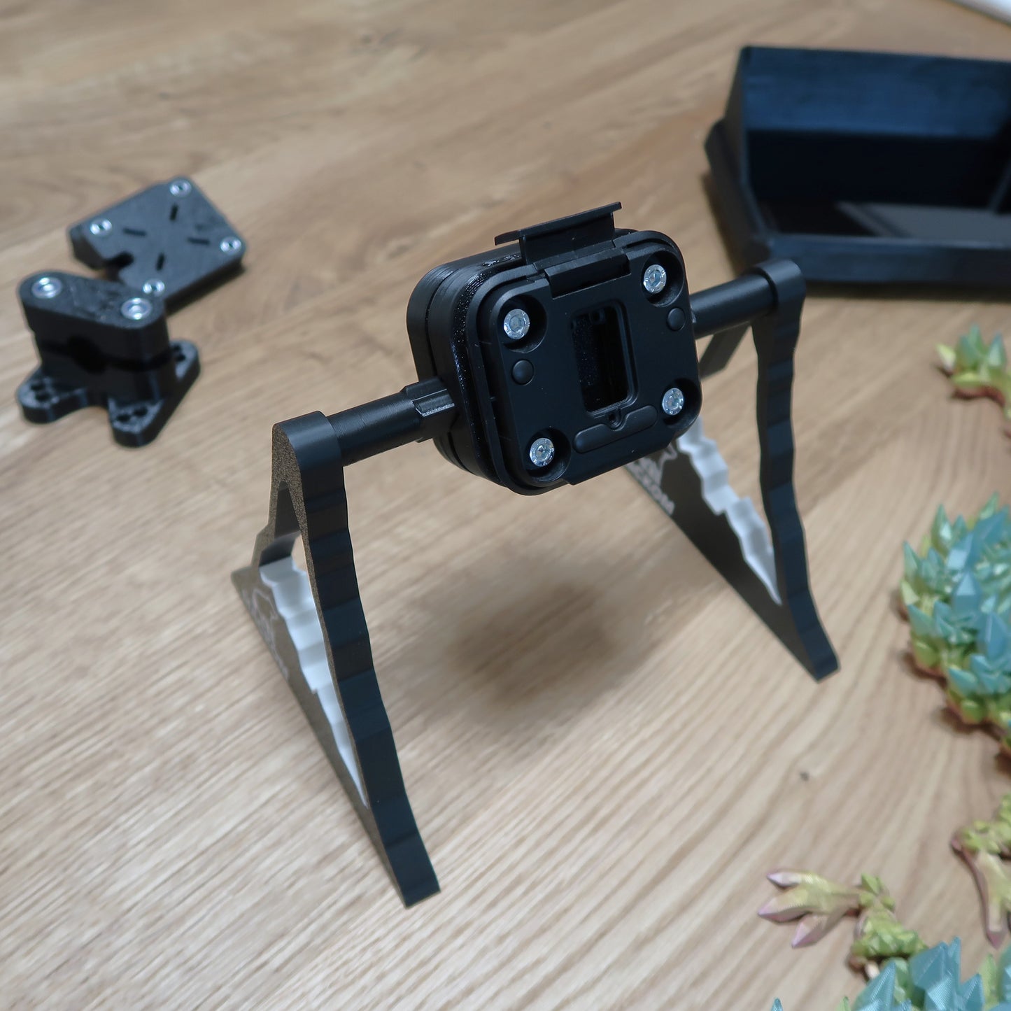 Garmin Zumo XT/XT2 Navigation Holder - Pancake