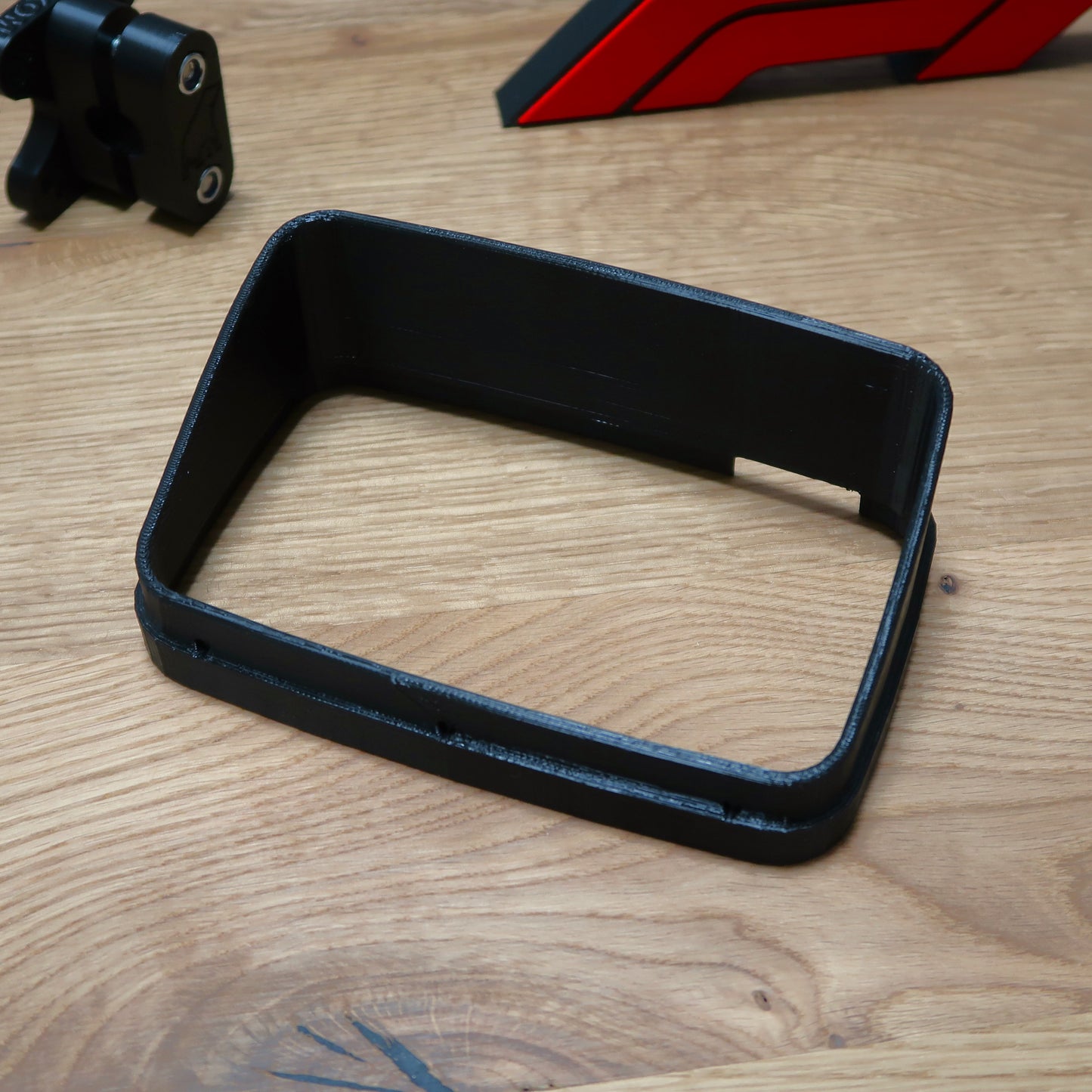 Sun visor for TomTom Rider 410 - 550