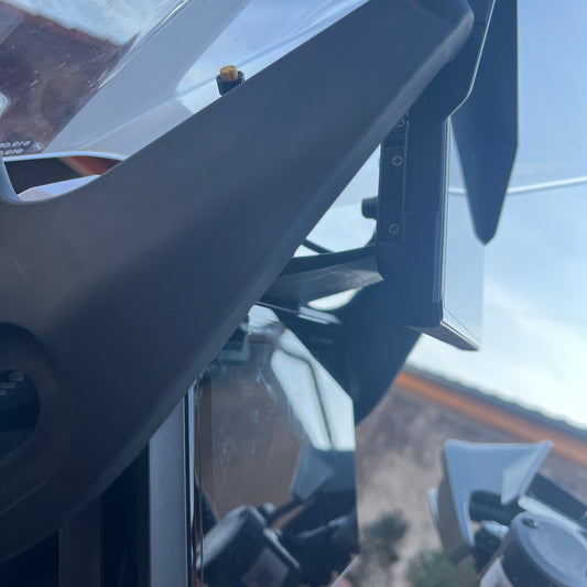 Držiak navigácie Carpuride W702 W502 pre KTM 1290 Super Adventure S/R