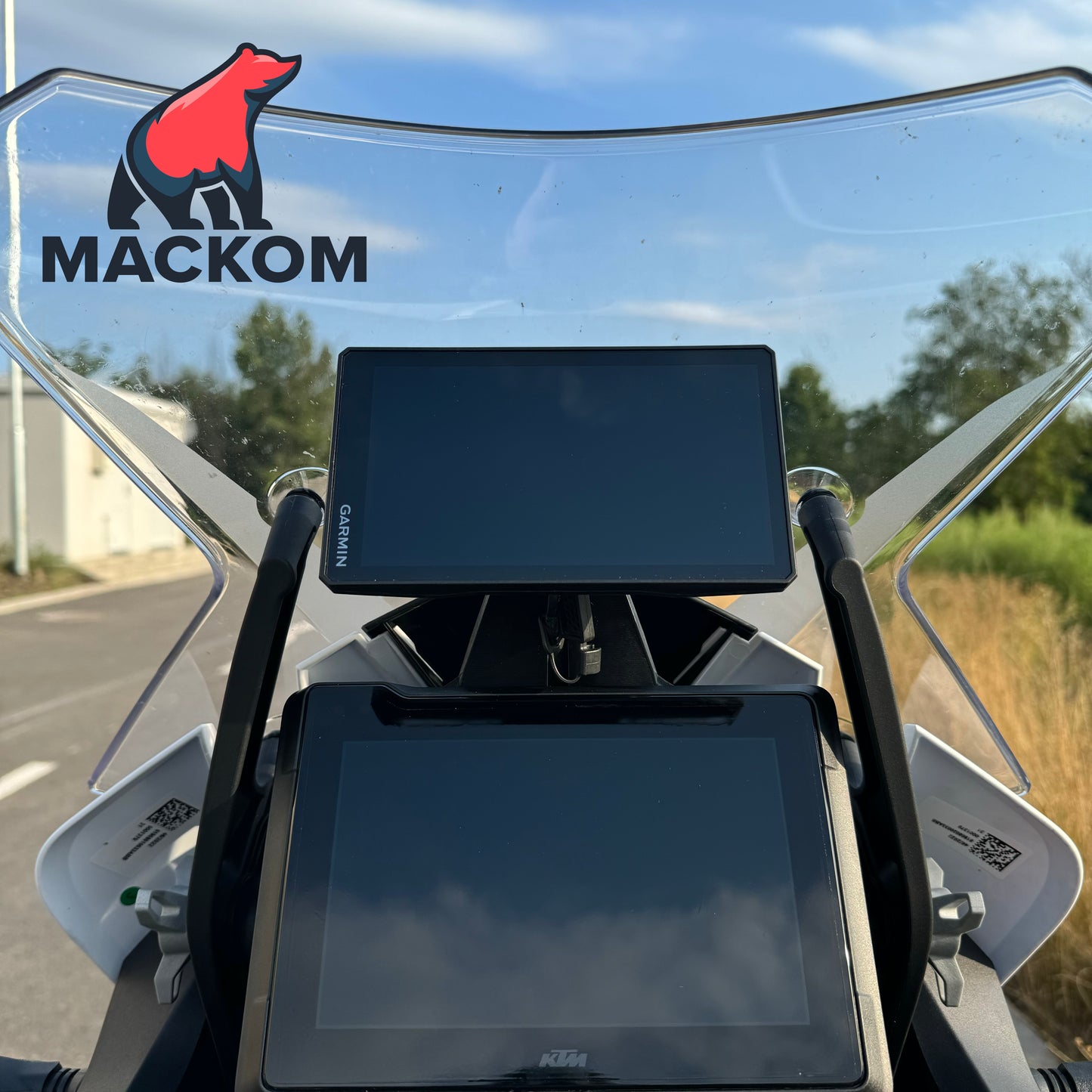 Držiak navigácie Garmin Zumo XT/XT2 pre KTM 1290 Super Adventure S/R