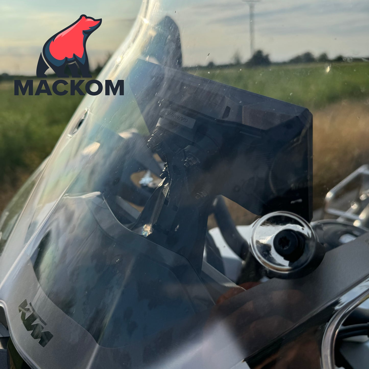 Držiak navigácie Garmin Zumo XT/XT2 pre KTM 1290 Super Adventure S/R