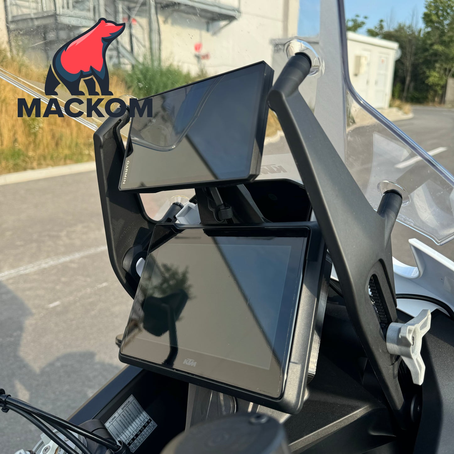 Držiak navigácie Garmin Zumo XT/XT2 pre KTM 1290 Super Adventure S/R