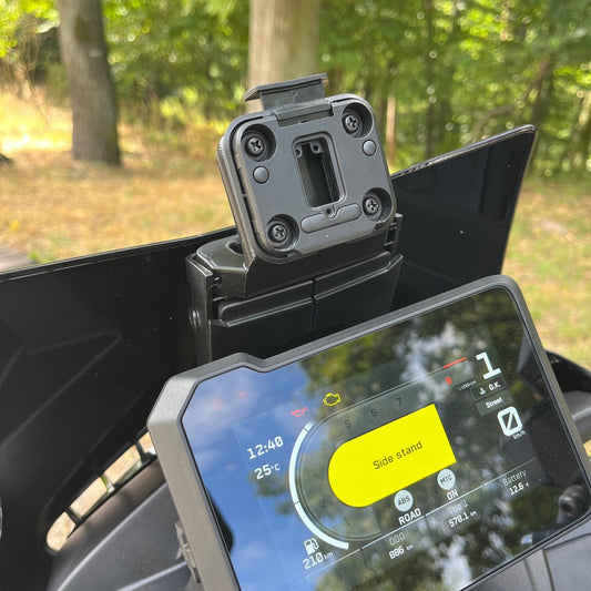 Navigation mount for Garmin Zumo XT/XT2 | KTM 890 Adventure S/R