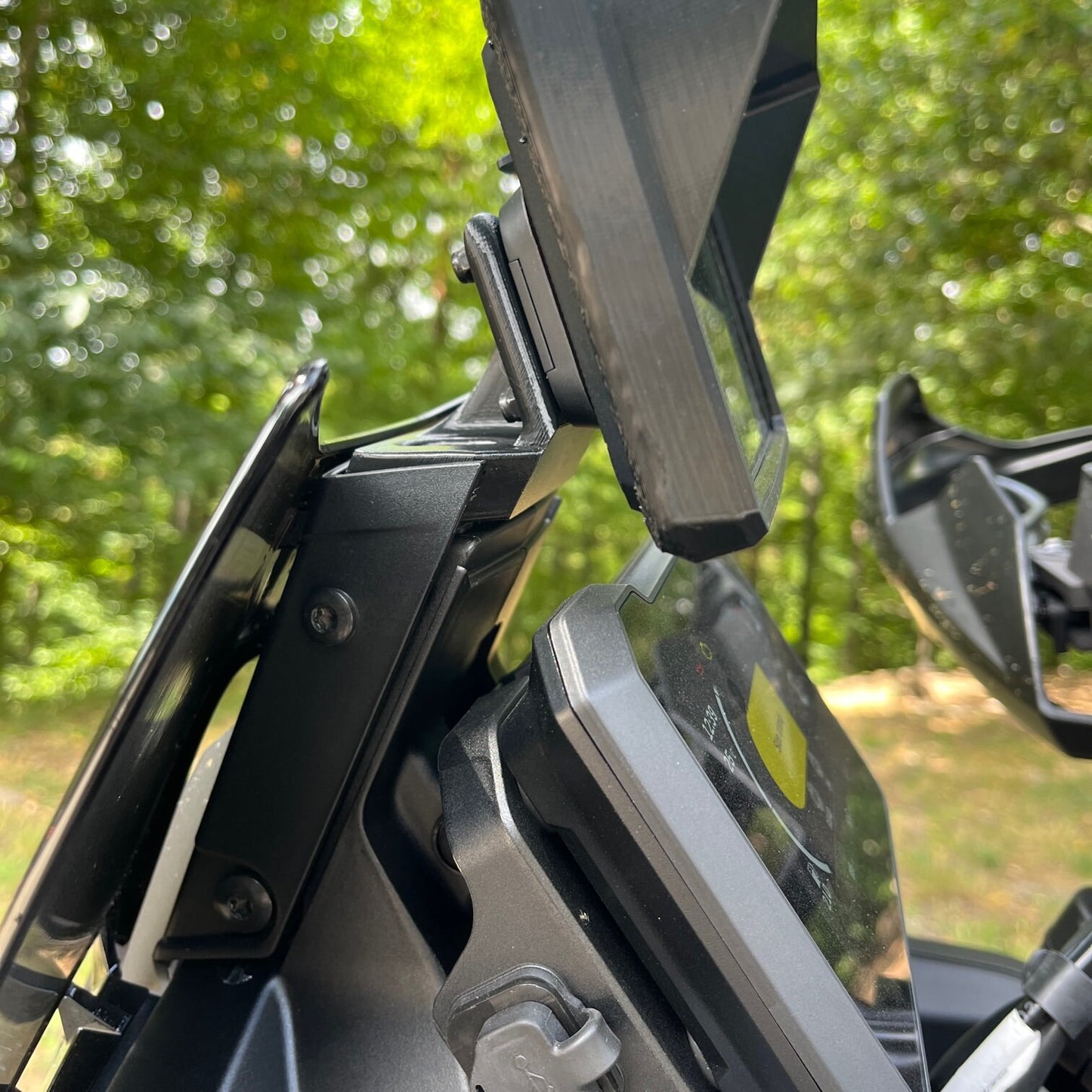 Navigationshalterung für Garmin Zumo XT/XT2 | KTM 890 Adventure S/R