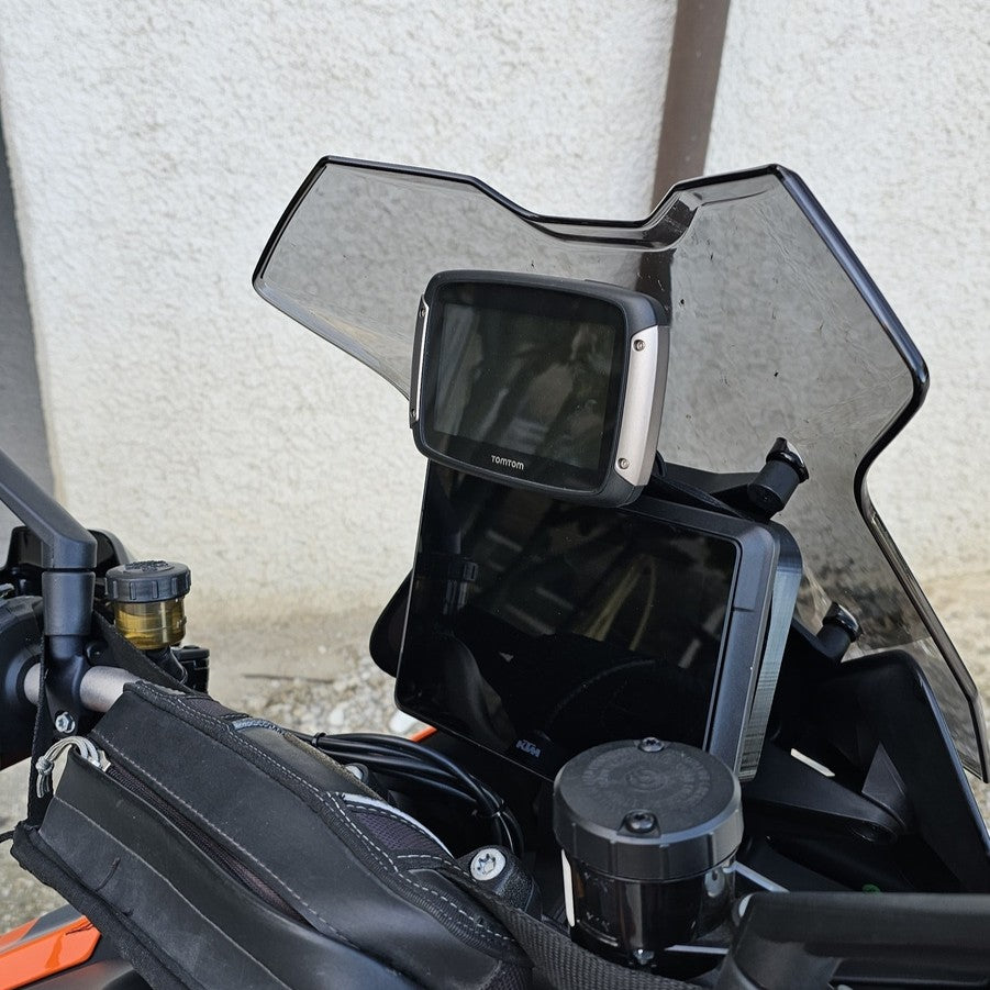 Držiak navigácie Garmin Zumo XT/XT2 pre KTM 1290 Super Duke GT | 2022-2024