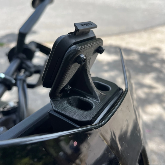 Navigationshalterung für Garmin Zumo XT/XT2 | KTM 890 Adventure S/R