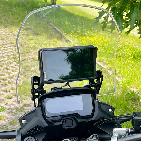 GPS Navigationshalterung für Lenker – Garmin Zumo XT/XT2 – Butterfly Top



