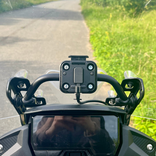 GPS-Navigationshalterung für Lenker – Garmin Zumo XT/XT2