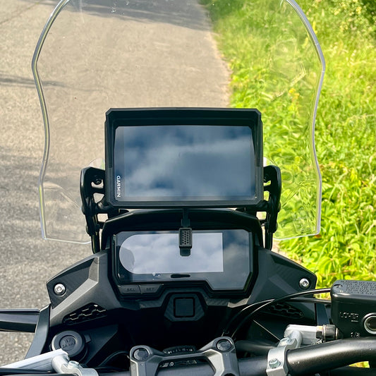 GPS-Navigationshalterung für Lenker – Garmin Zumo XT/XT2