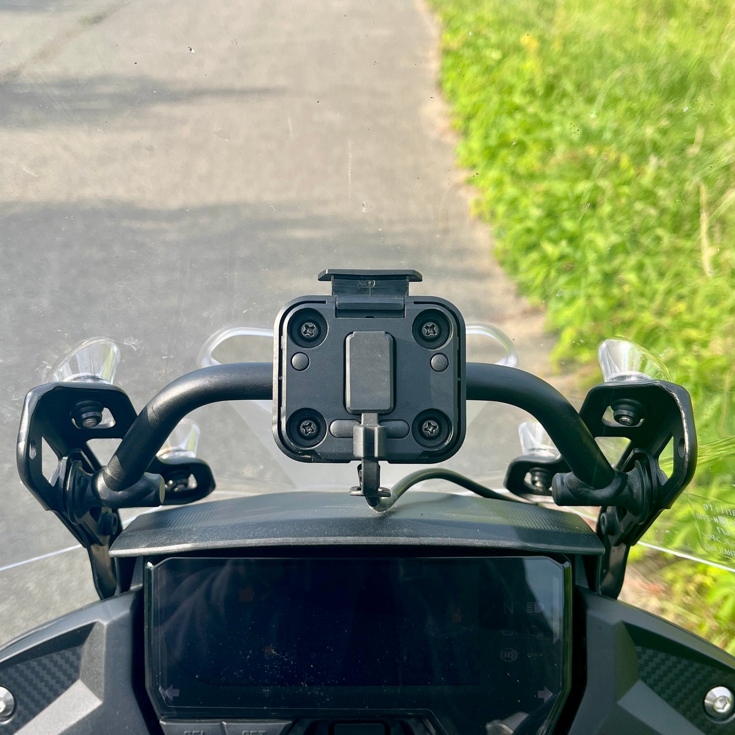 GPS-Navigationshalterung für Lenker – Garmin Zumo XT/XT2