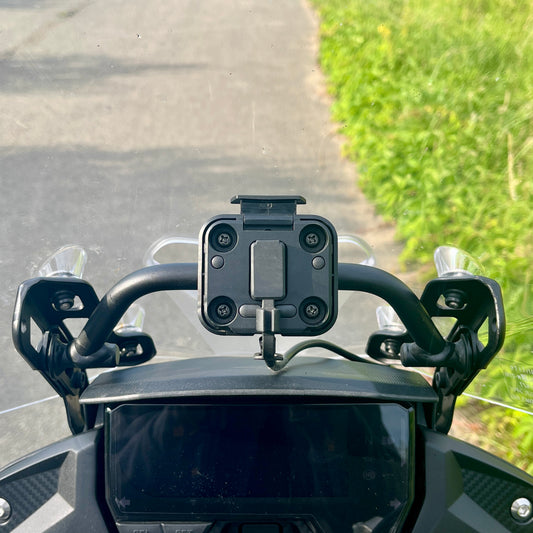 GPS-Navigationshalterung für Lenker – Garmin Zumo XT/XT2