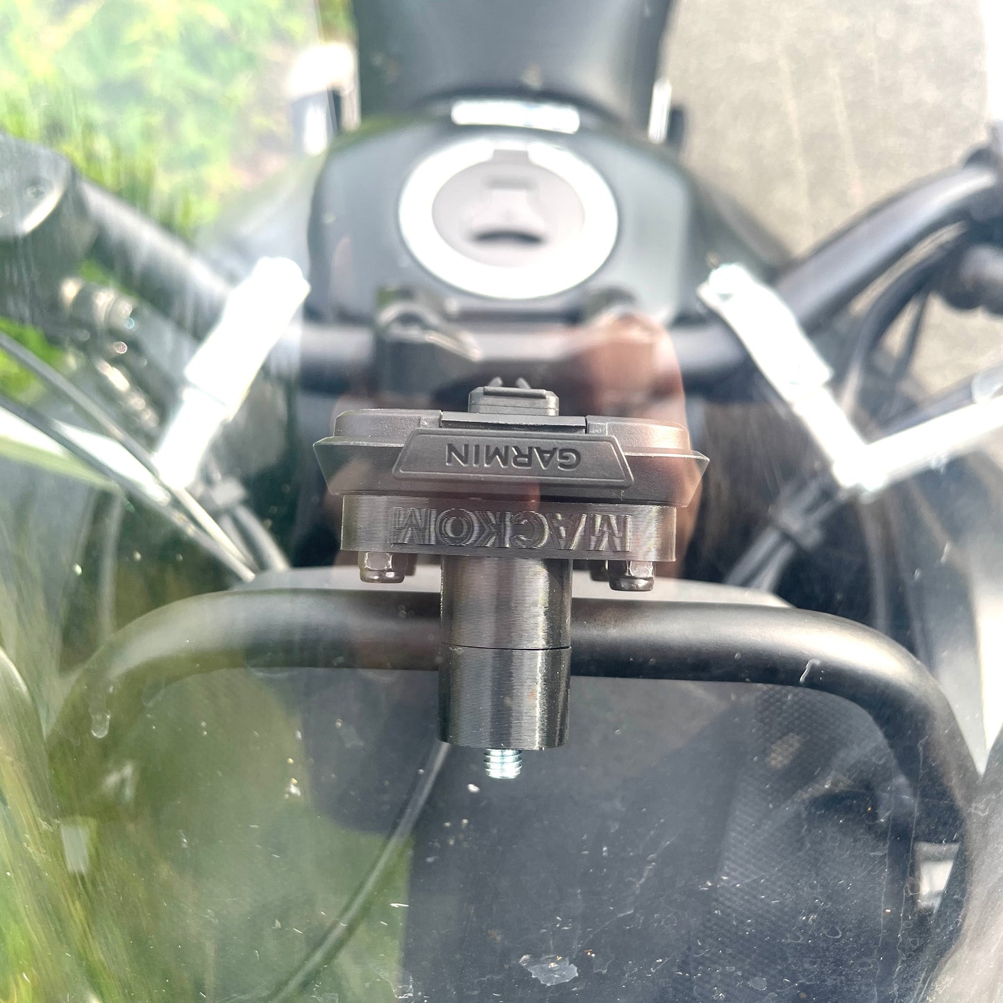 GPS-Navigationshalterung für Lenker – Garmin Zumo XT/XT2