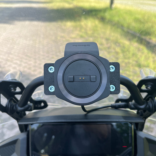 Navigationshalterung für TomTom Rider 400/410/420/500/550 – Butterfly



