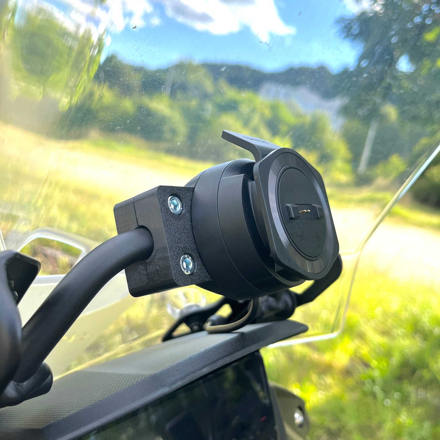 Navigationshalterung für TomTom Rider 400/410/420/500/550 – Butterfly


