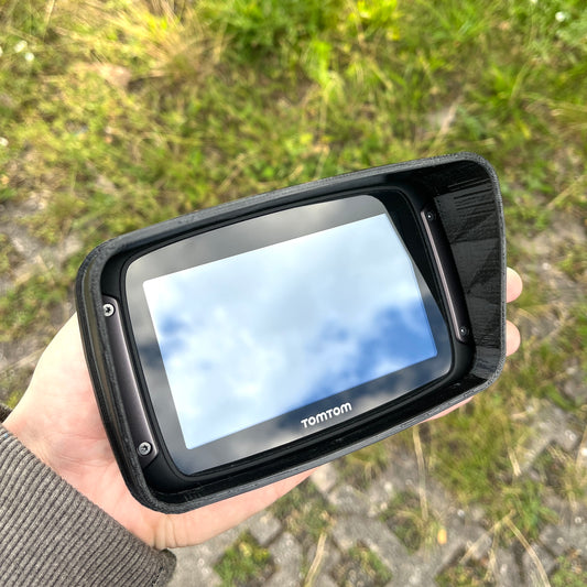 Sonnenblende für TomTom Rider 410–550