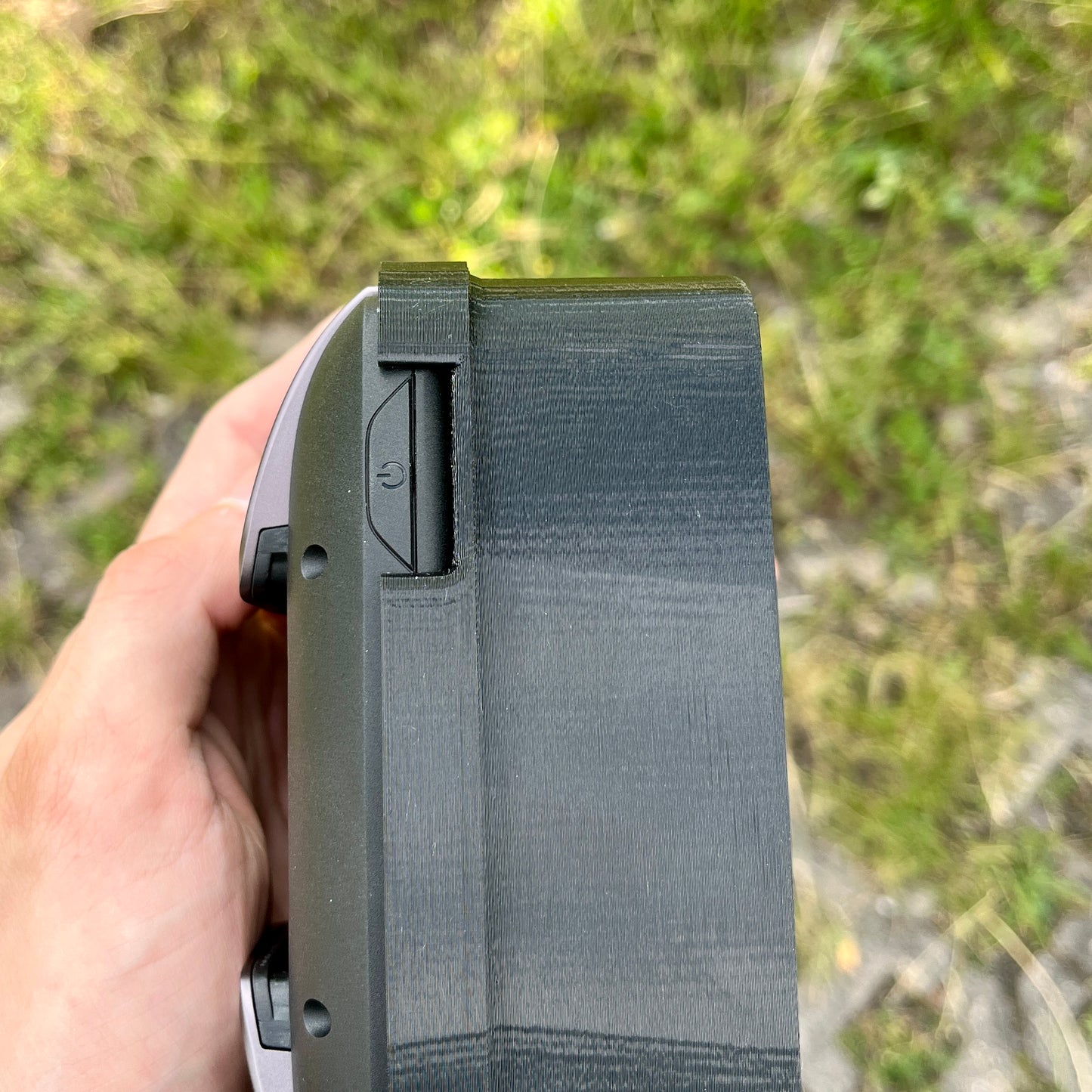 Sonnenblende für TomTom Rider 410–550