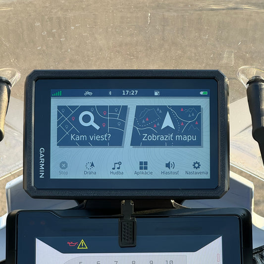 Schützendes Bumper-Case für Garmin Zumo XT/XT2