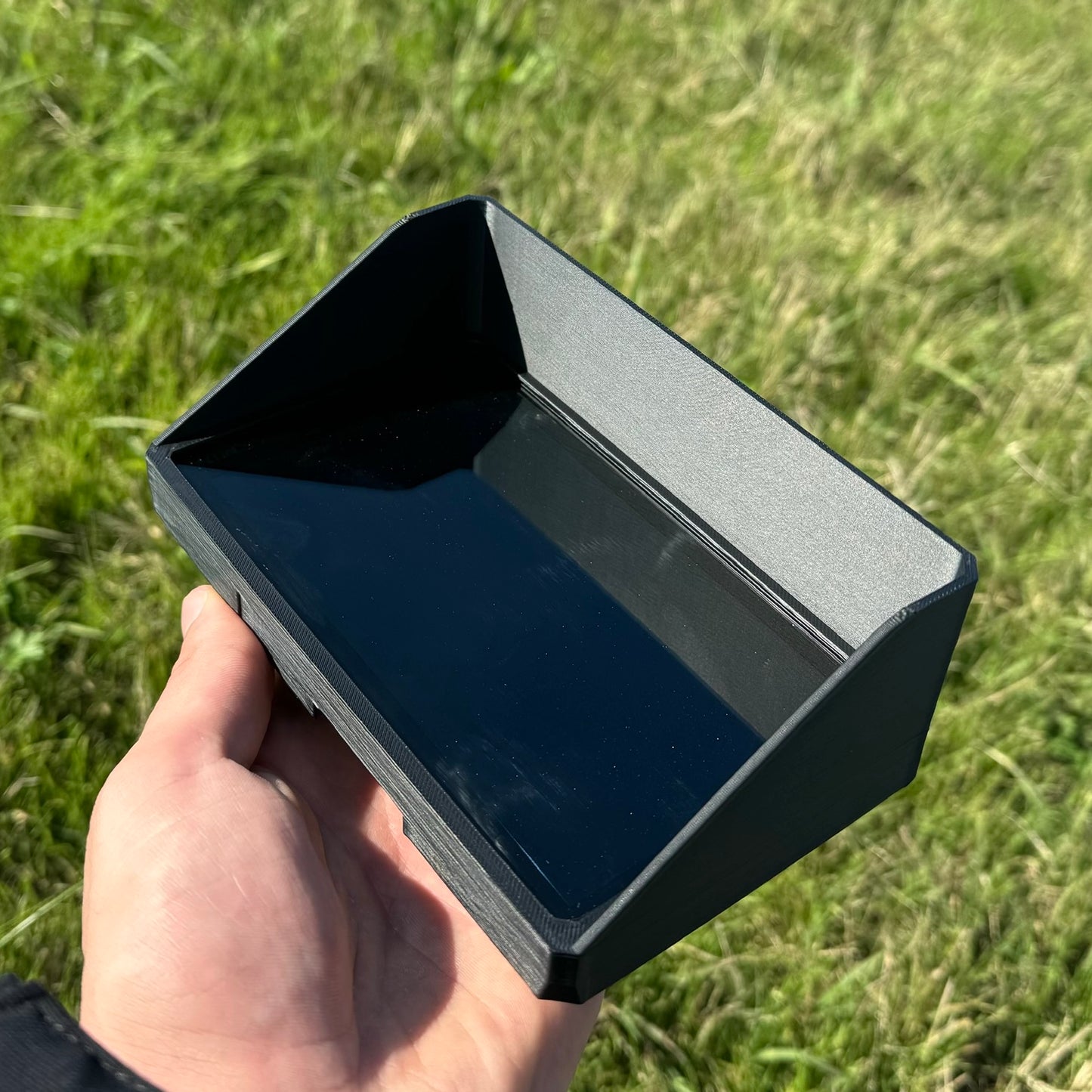 Slnečná clona Tienidlo pre Garmin Zumo XT/XT2