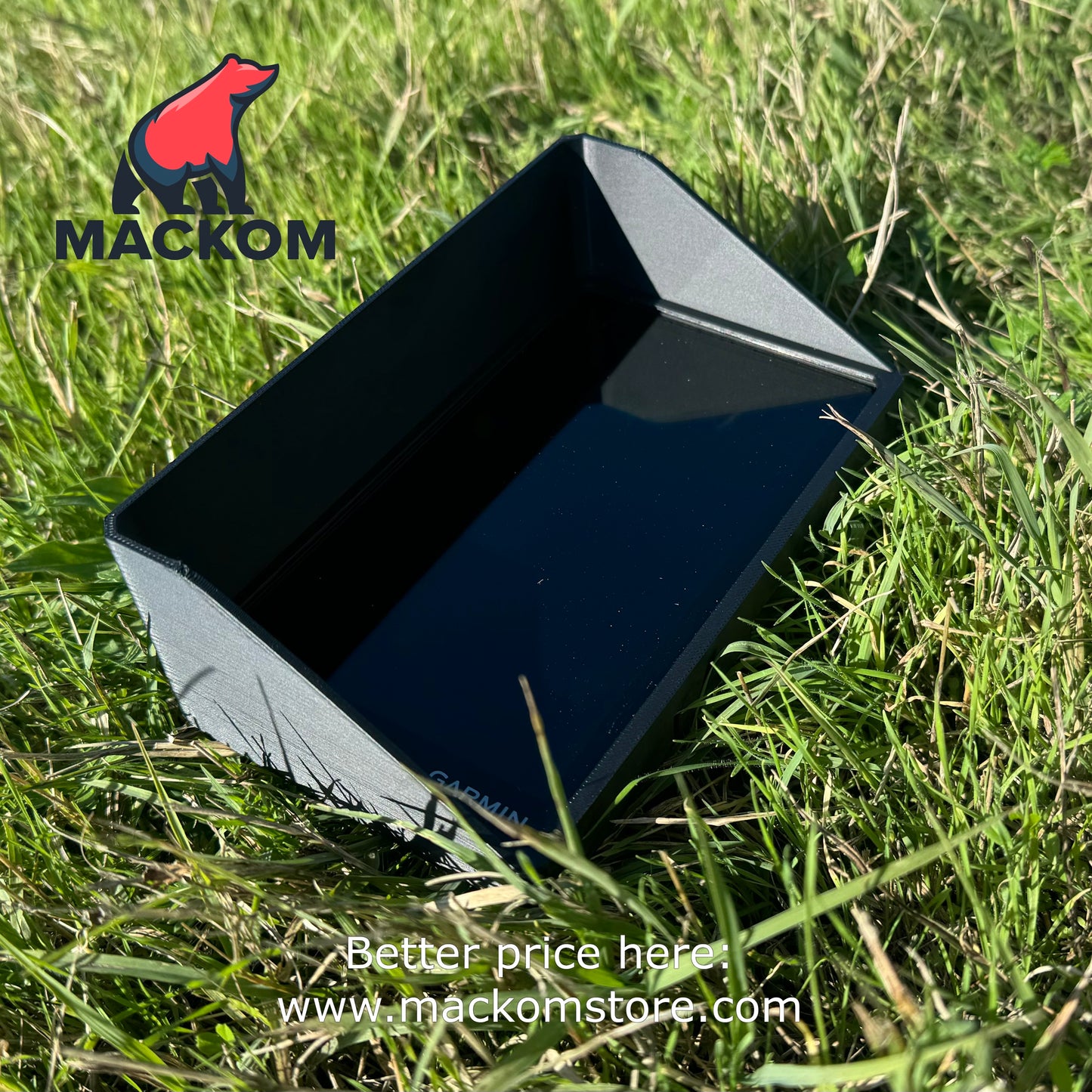 Sun visor for Garmin Zumo XT/XT2