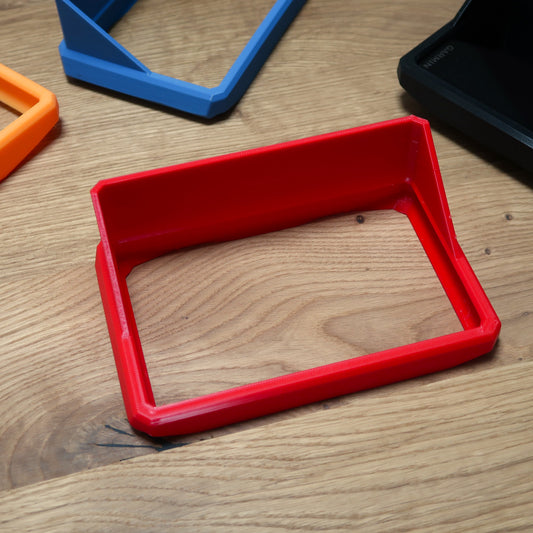 Schützendes Sonnenblenden-Bumper-Case für Garmin Zumo XT/XT2