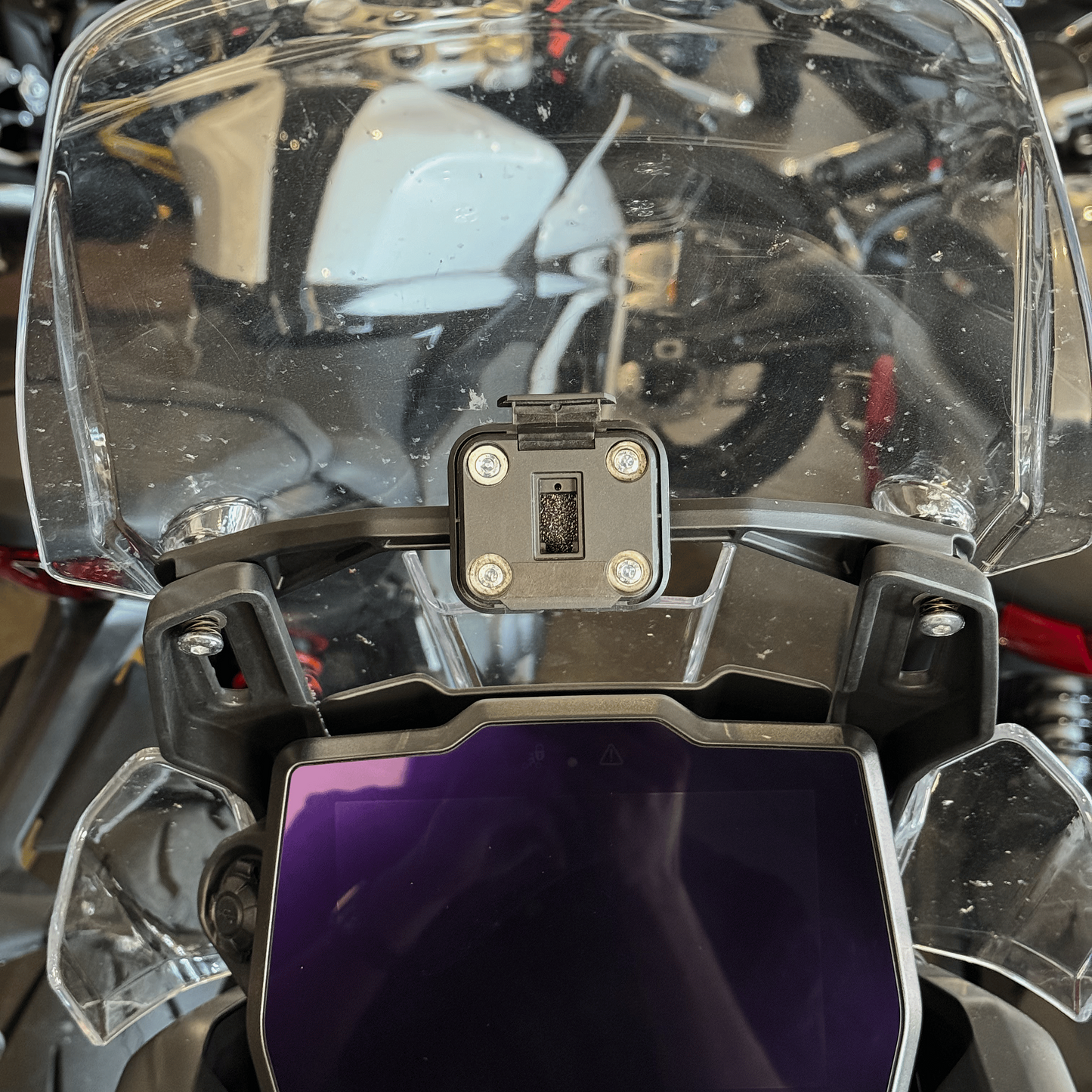  Garmin Zumo XT/XT2 Navigation Holder - Pancake