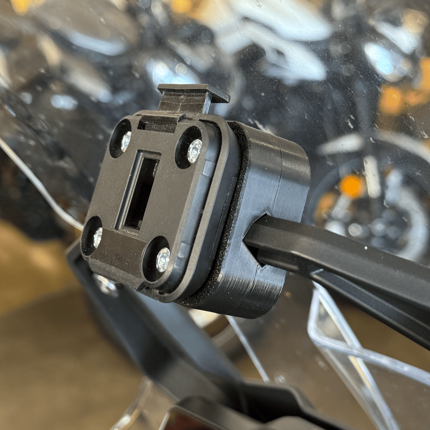  Garmin Zumo XT/XT2 Navigation Holder - Pancake