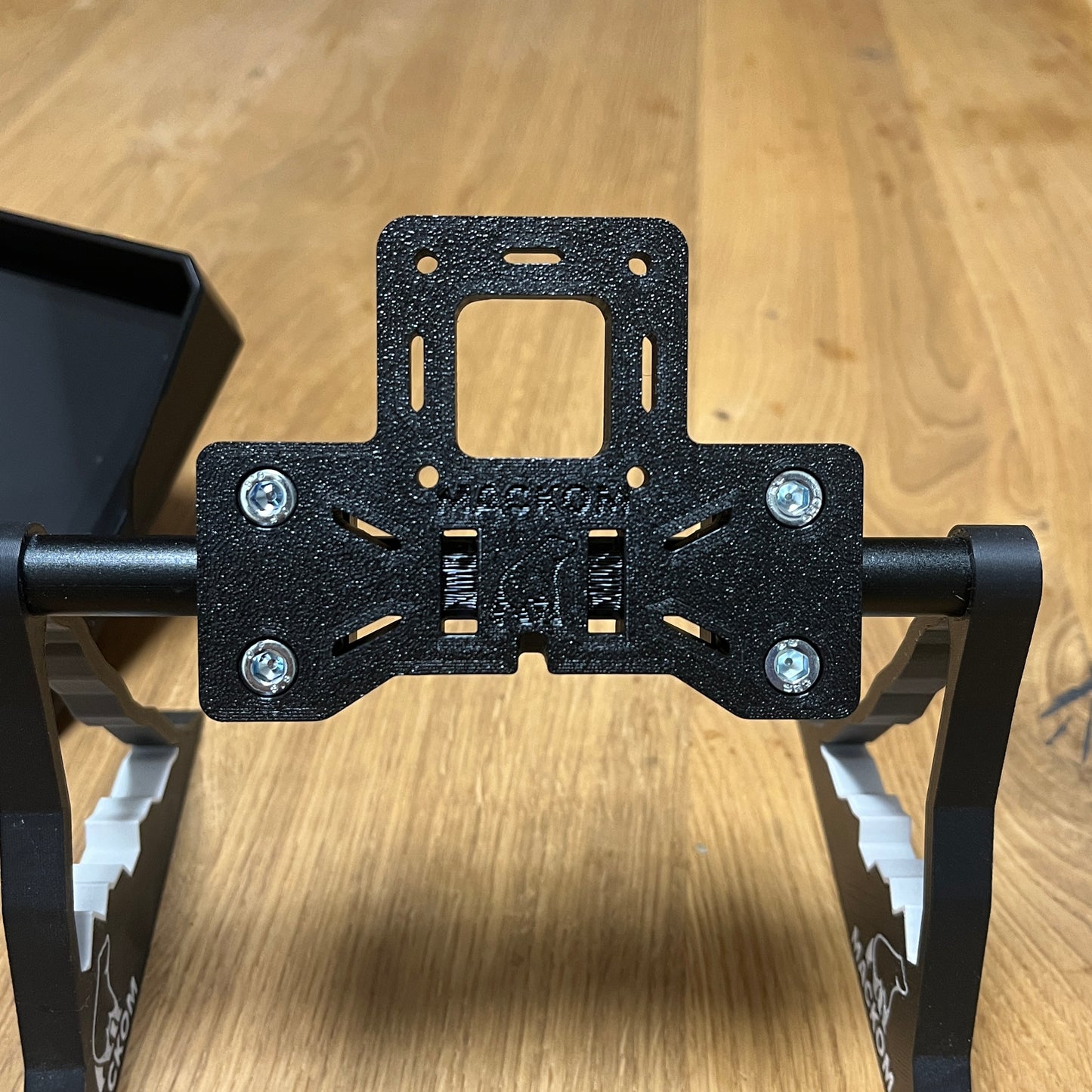 GPS Mount for Carpuride W502 / W702 / W502 Pro / W702 Pro – Bar Mount (8–22 mm)Butterfly Top