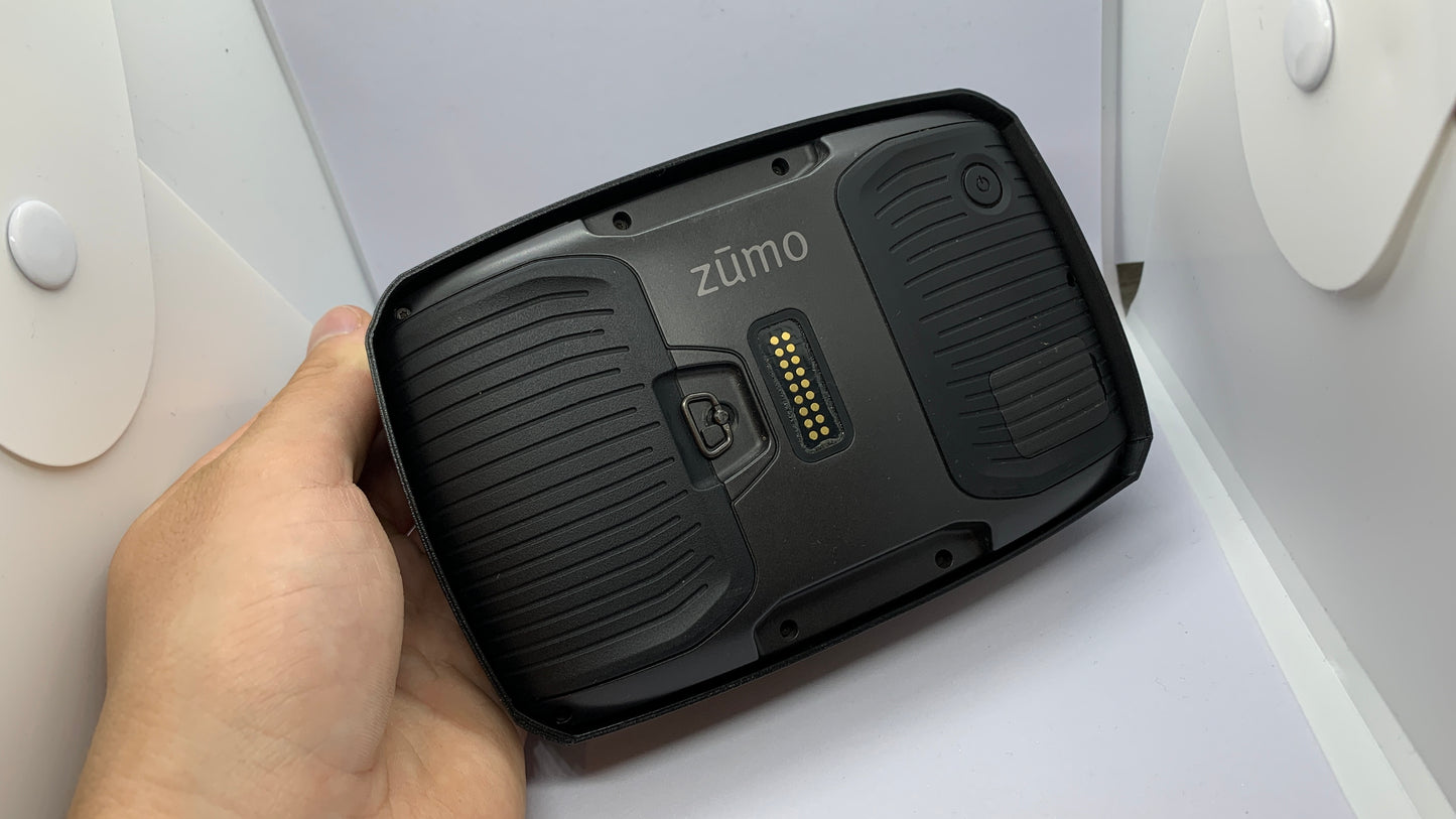 Sun visor for Garmin Zumo 590/595