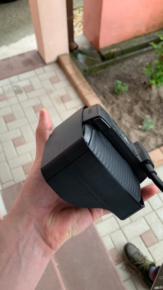 Sun visor for Garmin Zumo 590/595