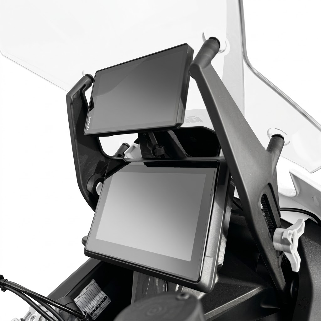 KTM 1290 navigation holder
