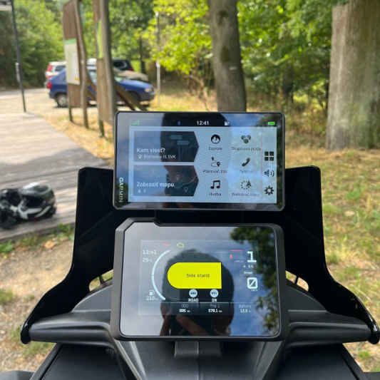 Navigationshalterung für Garmin Zumo XT/XT2 | KTM 890 Adventure S/R

